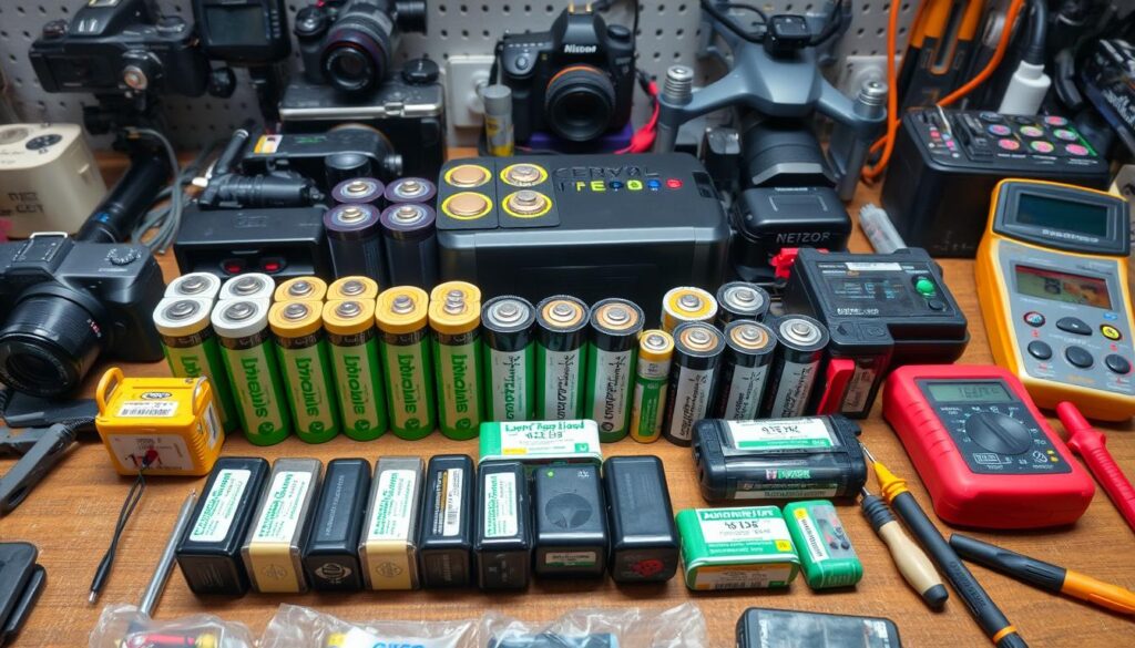 Choosing Batteries for Specialized Equipment