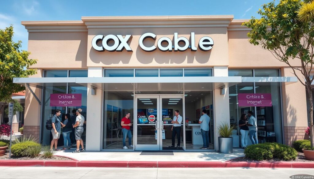 Cox Cable Store Near Me