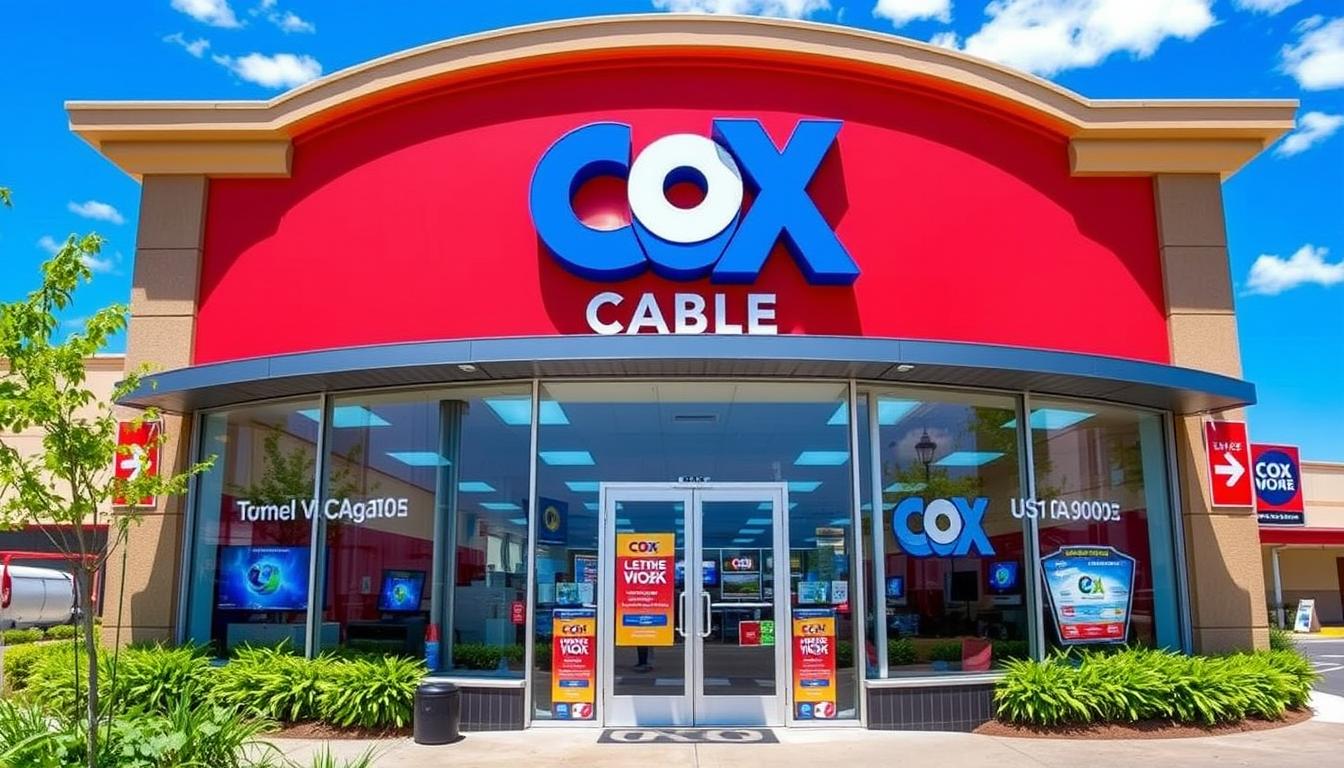 Cox Cable Store Near Me