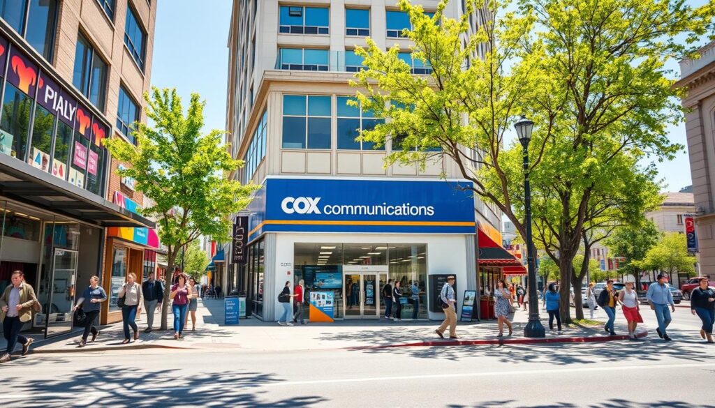 Cox Stores Near Me