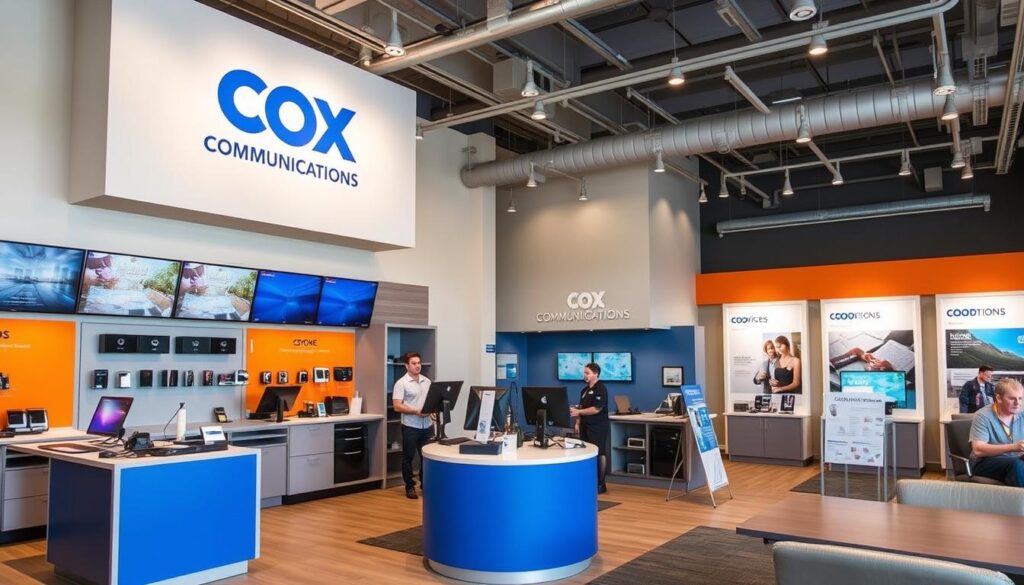 Cox store technical support