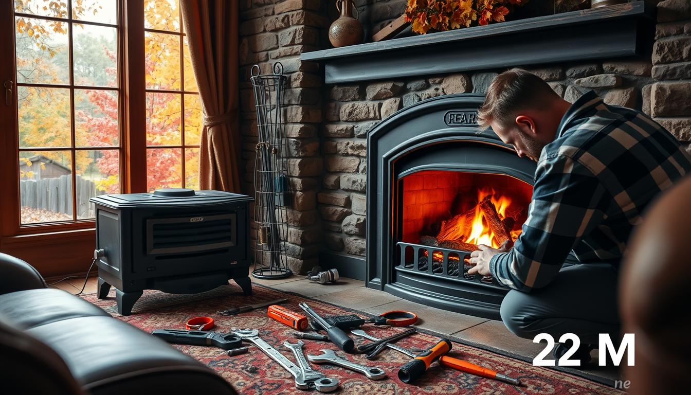 Gas Fireplace Repairs Near Me