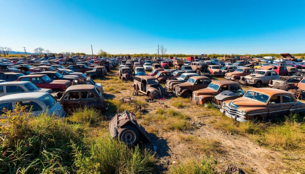 Junk Cars Near Me