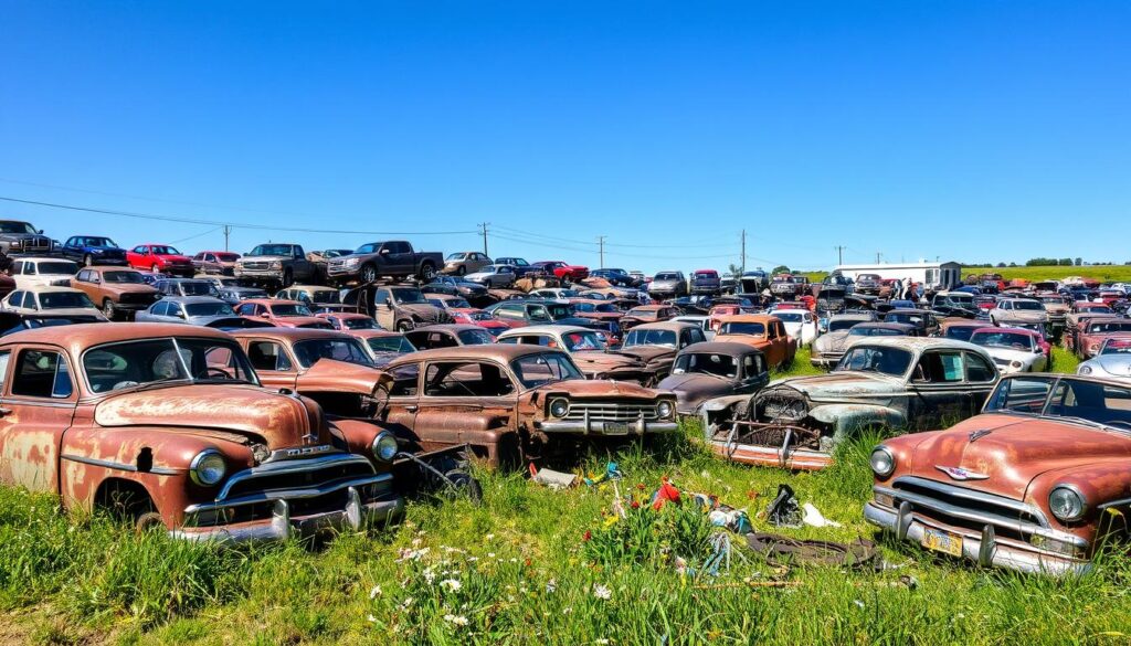 Local Junk Car Buyers