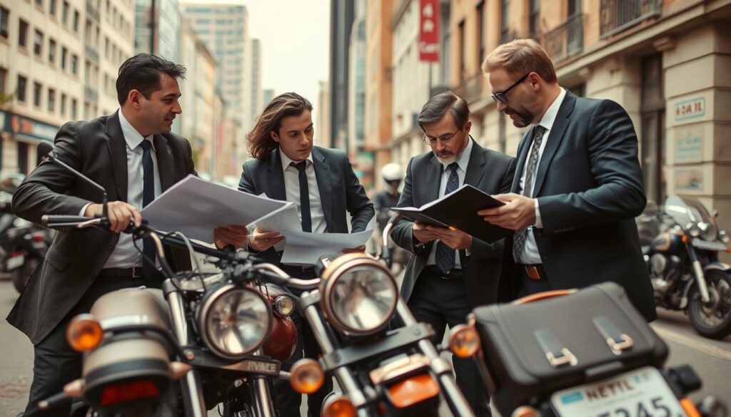 Motorcycle Accident Lawyers Near Me