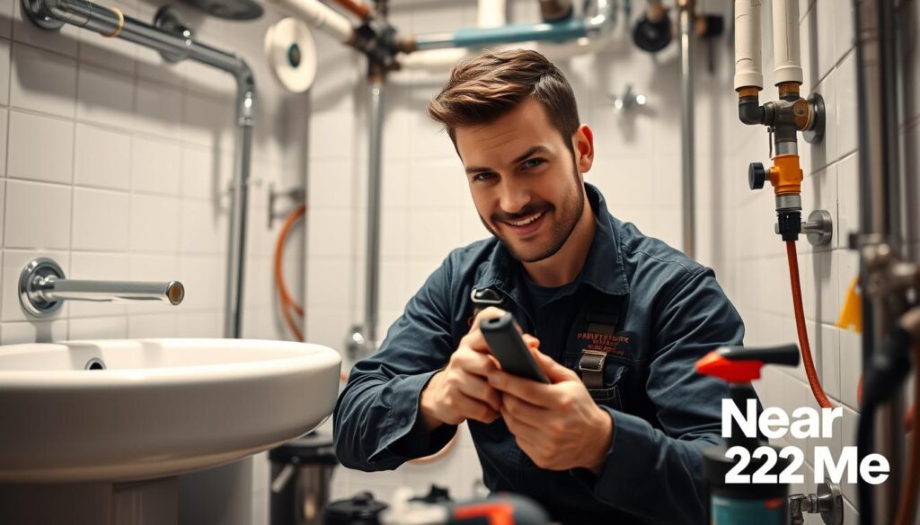 Professional plumbing expertise