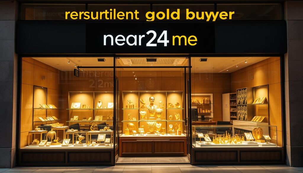 Reputable gold buyers near me