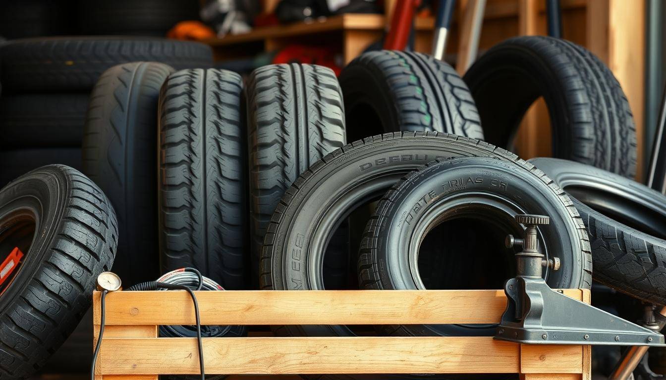 Used Tire Shops Near Me