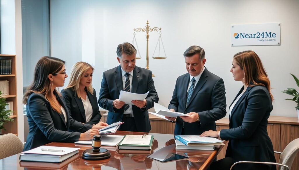 experienced accident lawyers